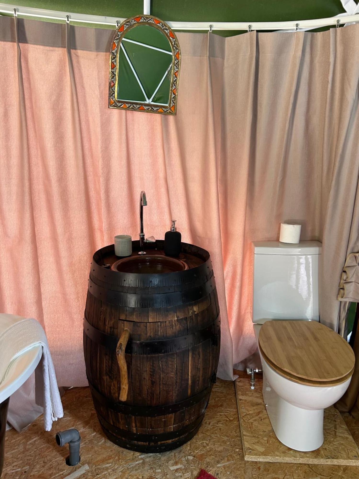 Ferreira do Zêzere Quinta De Sao Jose Dos Montesヴィラ エクステリア 写真